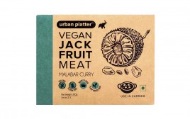 Urban Platter Vegan Jack Fruit Meat Malabar Curry  Box  300 grams